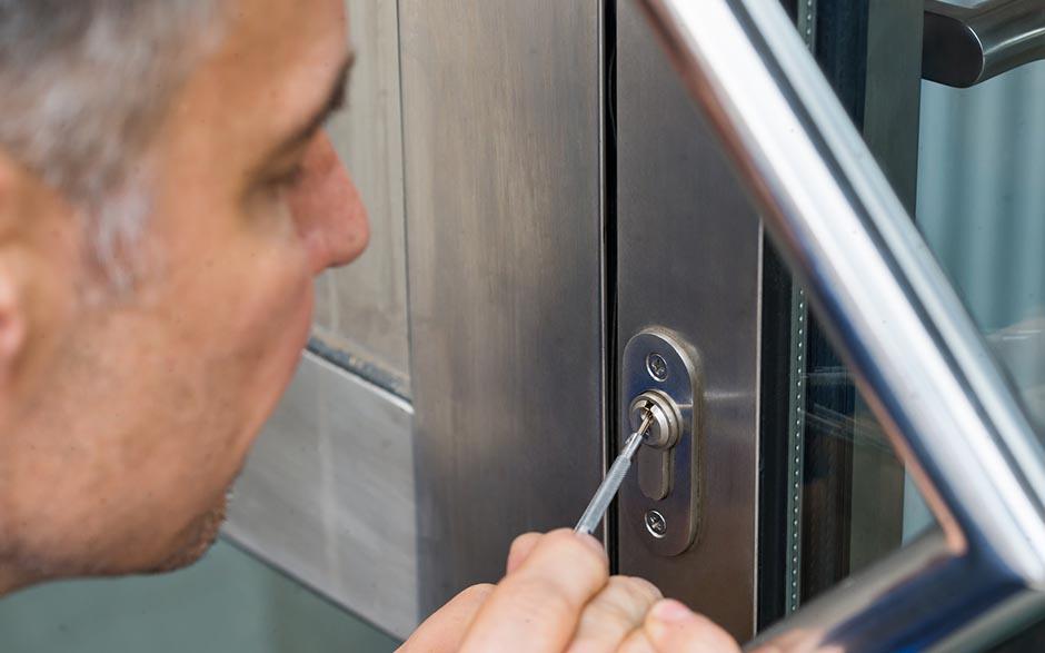 changement de serrure locataire Ankers